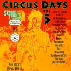 Circus Days 4 & 5