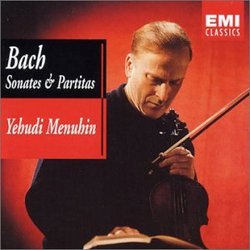 J.S. Bach: Sonates & Partitas