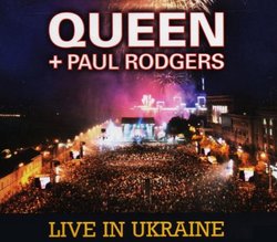 Live In Ukraine (2 CD/1 DVD Set)
