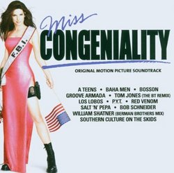 Miss Congeniality: Original Motion Picture Soundtrack (2000 Film)