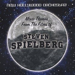 Movie Themes from the Films of Steven Spielberg