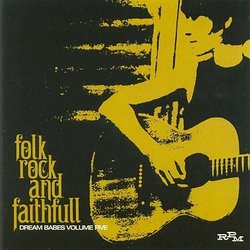 Dream Babes 5: Folkrock N Faithfull