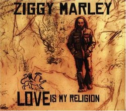 Love Is My Religion Re-Release