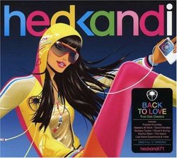Hed Kandi: Back to Love-True Club Classics