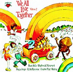 Vol. 2-We All Live Together