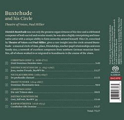 Buxtehude & His Circle