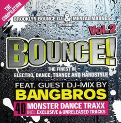 Vol. 2-Bounce!