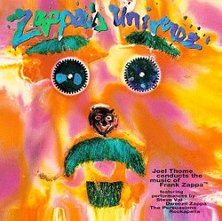 Zappa's Universe