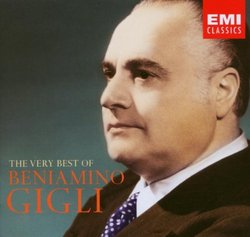The Very Best of Beniamino Gigli