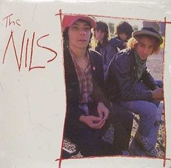 The Nils (The Red EP)