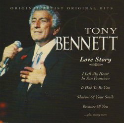 Love Story (Tony Bennett 1)