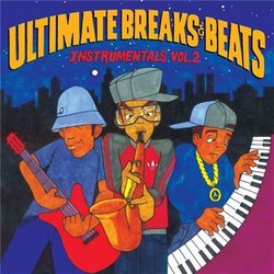 Ultimate Breaks & Beats: Instrumentals 2