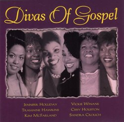 Divas of Gospel