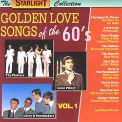 Golden Love Songs of the 60's