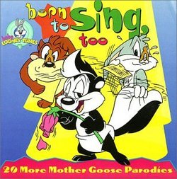 Baby Looney Toons: Born to Sing Too