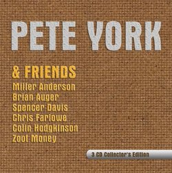 Pete York & Friends
