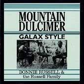 Mountain Dulcimer Galax Style