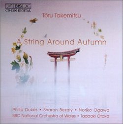 A String Around Autumn