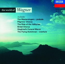 Wagner: World of Wagner