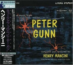 Music from Peter Gunn