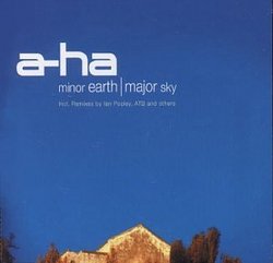 Minor Earth Major Sky - Remixes
