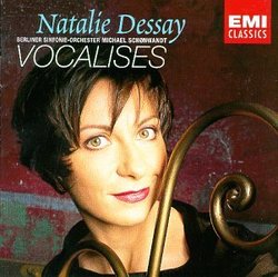 Natalie Dessay - Vocalise