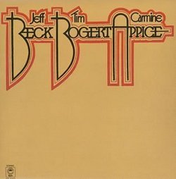 Beck Bogert & Appice (Jpn Lp Sleeve)(Rem