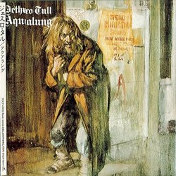 Aqualung (Japanese Mini-Vinyl CD)