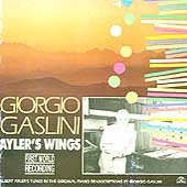 Ayler's Wings: Original Piano Transcriptions