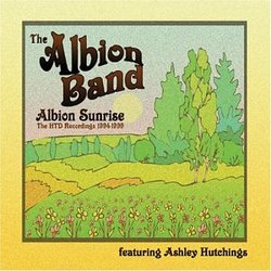 Albion Sunrise: The Htd Recordings 1994-1999