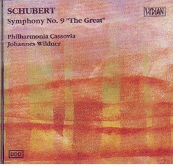 Schubert: Symphony No. 9 'The Great'