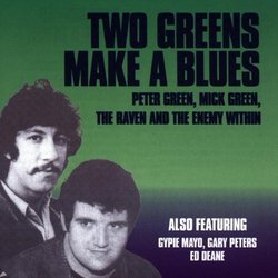 Two Greens Make a Blues