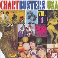 Vol. 1-Chartbusters USA