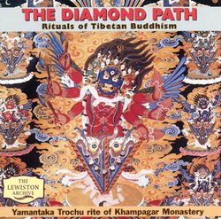 Diamond Path: Rituals of Tibetan Buddhism