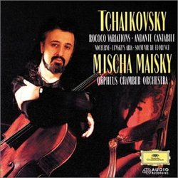 Tchaikovsky: Rococo Variations; Andante cantabile