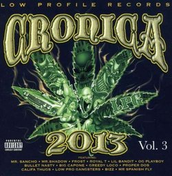 Vol. 3-Cronica 2013