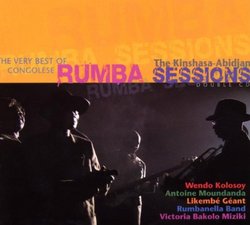 The Very Best of Congolese Rumba
