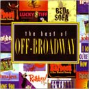The Best Of Off-Broadway (Studio Cast Anthology)