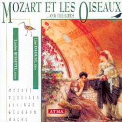 Mozart et les Oiseaux