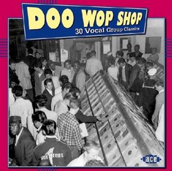 Randall Lee Rose's Doo Wop Shop