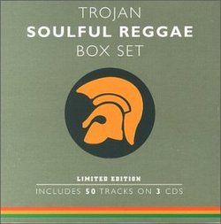 Trojan Soulful Reggae