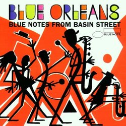 Blue Orleans-Blue Notes from Basin Street