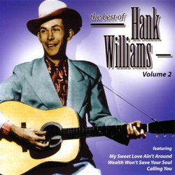 Best of Hank Williams 2