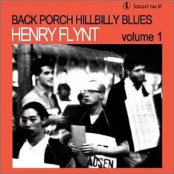 Back Porch Hillbilly Blues 1
