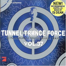 Tunnel Trance Force V.37
