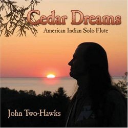 Cedar Dreams - American Indian Solo Flute