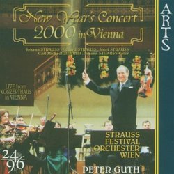 New Year's Concert in Vienna