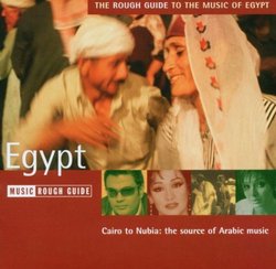 Rough Guide to the Music of Egypt