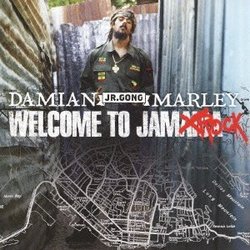 Welcome to Jamrock by Damian Marley (2012-10-17)