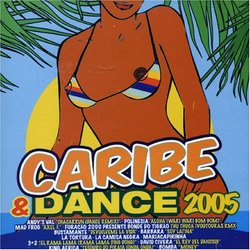 Caribe & Dance 2005